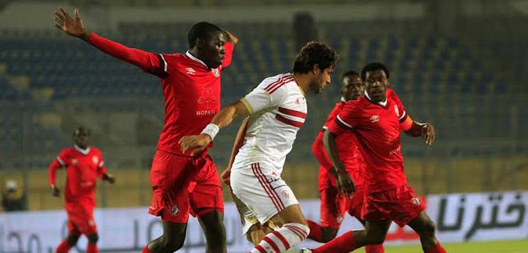 الزمالك ونكانا الزمالك ونكانا